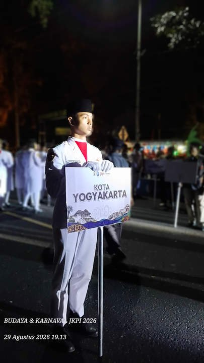 Pawai Budaya Karnaval JKPI 2026